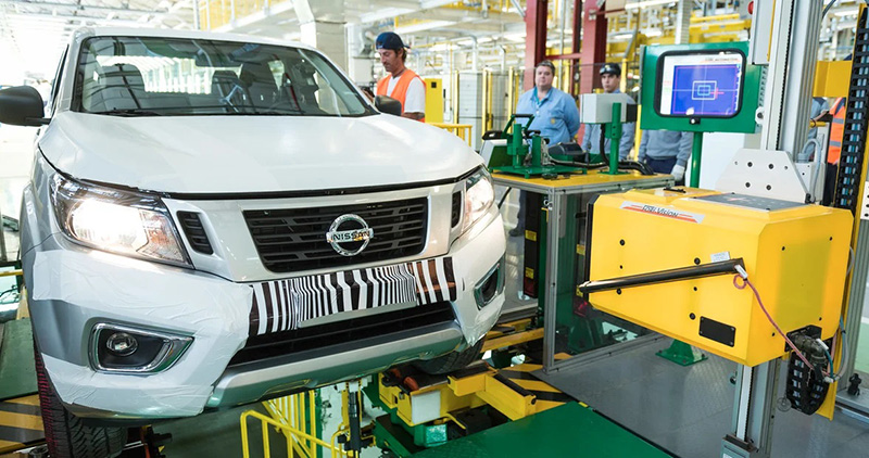 Nissan Argentina invertirá USD 130 millones en la línea de producción de Frontier